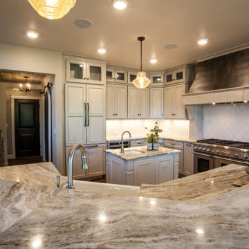 Kitchens
