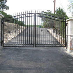 Custom Welding - Outdoor Products