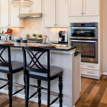 Landsdale Mason Model Home, Monrovia, MD