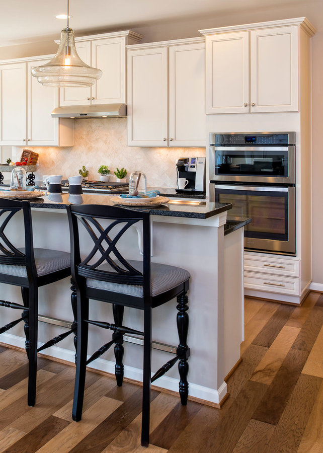 Landsdale Mason Model Home, Monrovia, MD