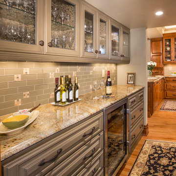 Turn of the century kitchen renovation