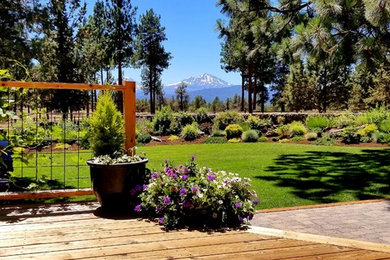 Home design - traditional home design idea in Other