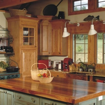 Kitchen Cabinets