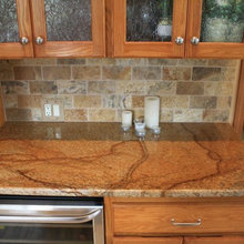 backsplash