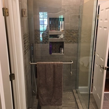 New Jacuzzi and Shower Master Bath