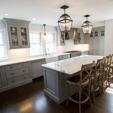 Belmont Hill Kitchen