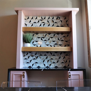 Fun, Feminine Office