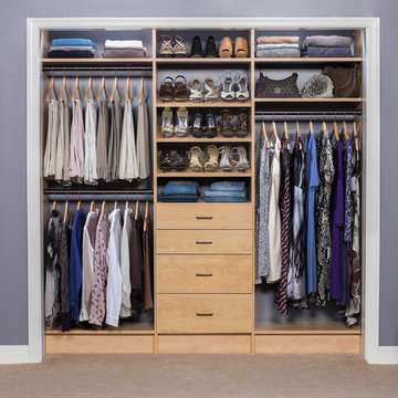 Closets by Precision
