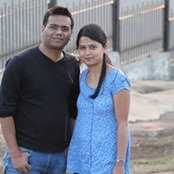 Ajit Rajak's photo