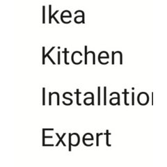 Ikea Kitchen Installation Expert