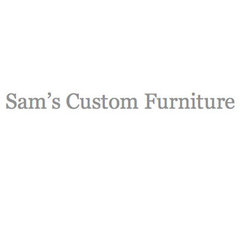 Sam's Custom Furniture