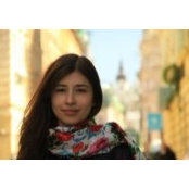 Anna Topolnyk's photo