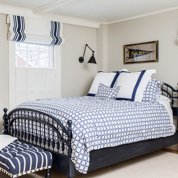 Traditional Bedroom