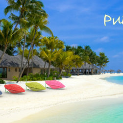 Pure Leaf Beach - Outdoor Lounge Chairs