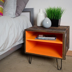 RAW! Furniture - Nightstands And Bedside Tables