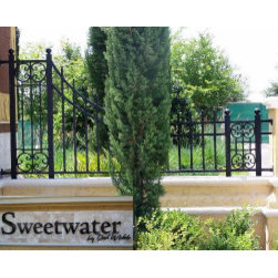 Aluminum Balcony Railing - Products