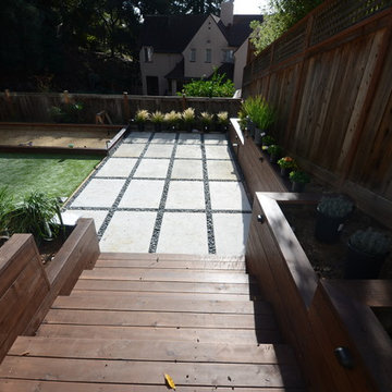 Blandford Residence, Piedmont - Under Construction