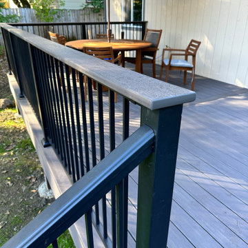 Deck Build