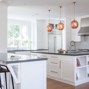 Transitional Kitchen