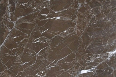 Armani Brown Polished Marble tile