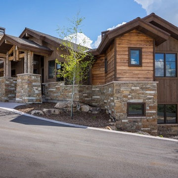 Reclaimed Barn Wood Alternatives and Shou-Sugi-Ban Japanese Style Wood