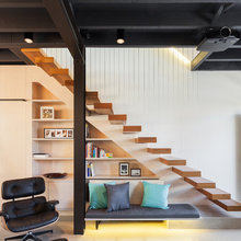 stairs storage