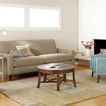 Inexpensive Modern Furniture Decorating Ideas