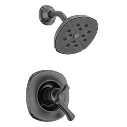 Delta Addison&trade; Monitor&reg; 17 Series Shower Trim - Showerheads And Body Sprays