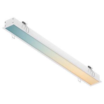 DALS Connect Pro Boulevard 24" Smart Recessed Linear