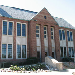 Historic Window Restoration Specialists- BlackBerry Systems Kalamazoo - Windows