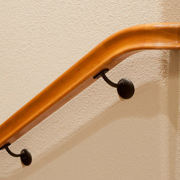 Handrail Detail