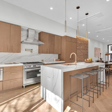 Upper West Side Townhouse Renovation