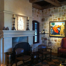 Fireplaces