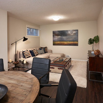 Designer's Edge Interior Design_Morrison Showhome Carleton
