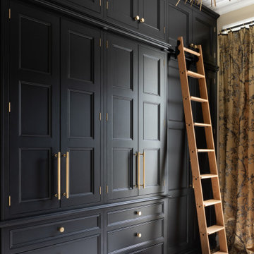 Merchiston, Edinburgh - Dressing room