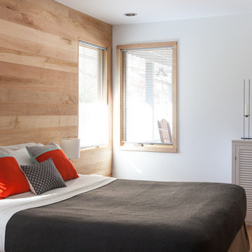 Contemporary Ranch Remodel