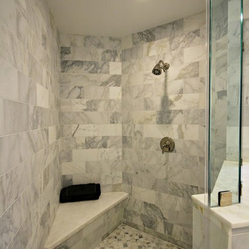Master Bathroom Remodel on Hollywood Blvd in the heart of Hollywood, CA
