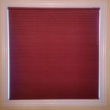 Cellular/Honeycomb Shades