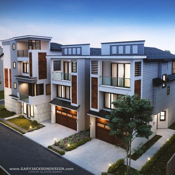 Townhomes & Specialty Projects: Commercial, Multi-Family, Medical, etc.