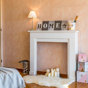 Home-staging appartement vide 13009