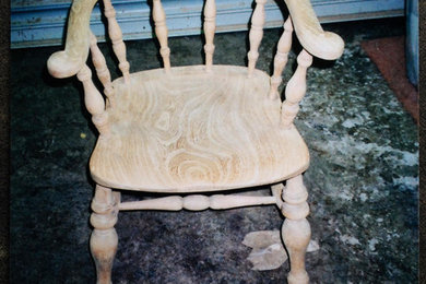 Restored Chairs