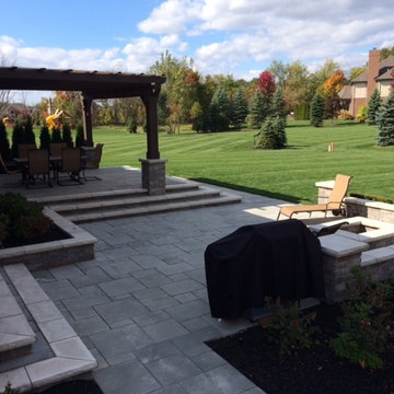 DECKS, PATIO PROJECTS, & WALLS