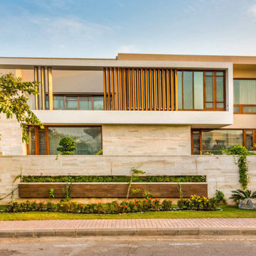 Private Residence 6 at DHA 1, Islamabad, Pakistan