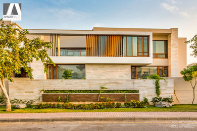 Private Residence 6 at DHA 1, Islamabad, Pakistan