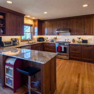 Mountain Shadows Remodel