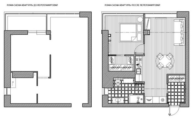 Современный  by Анна Жемерева / ORT-interiors