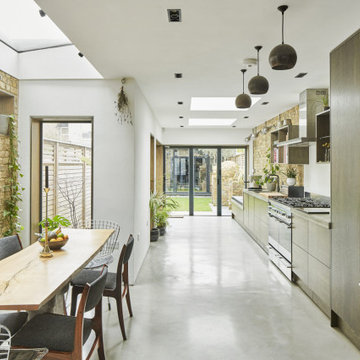 Wooden Dream at Crouch Hill