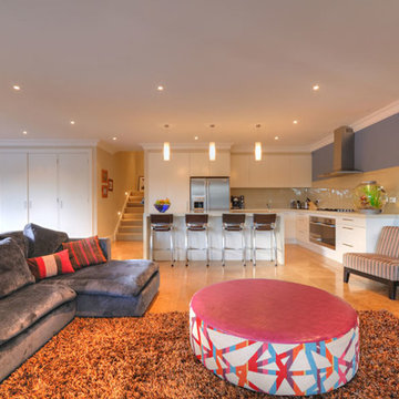 Roseville Residence