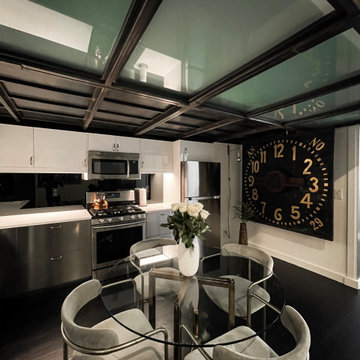Industrial-Style IKEA Kitchen Is Customer’s Dream Come True