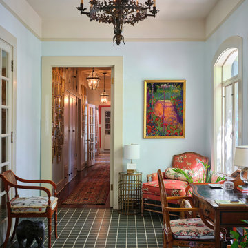 Breathing New Life into a Traditional Home